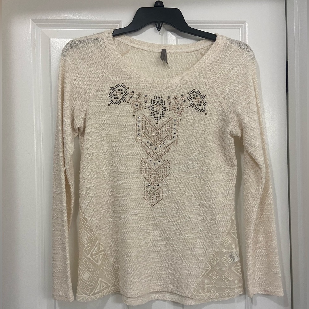 Long sleeve fall/winter sweater
